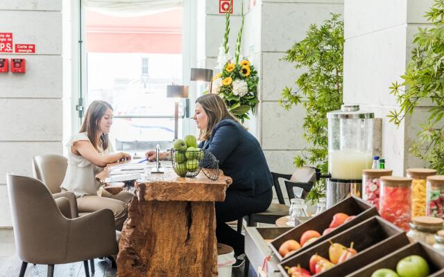 Corpo Santo Lisbon Historical Hotel