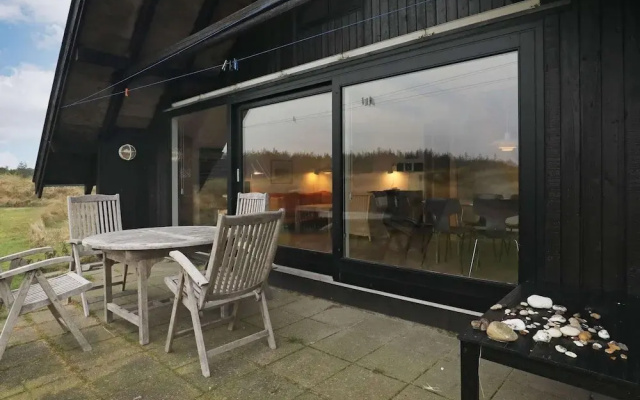 Serene Holiday Home in Pandrup near Sea