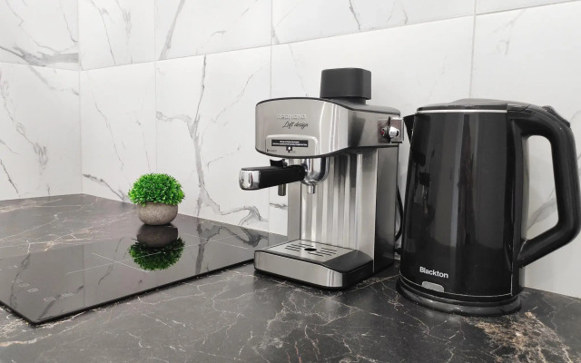 Бутик апартаментов на улице Нижняя Логовая