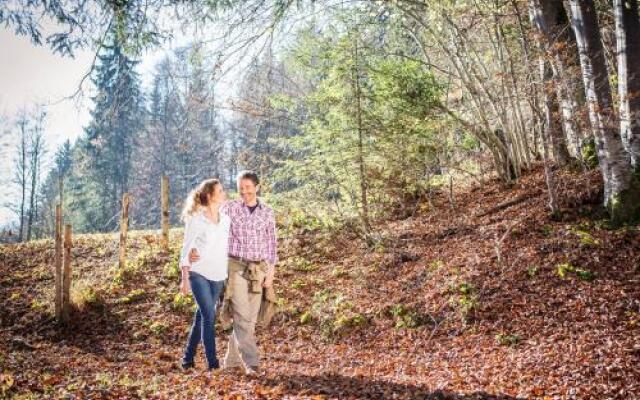 Naturhotel Waldesruhe