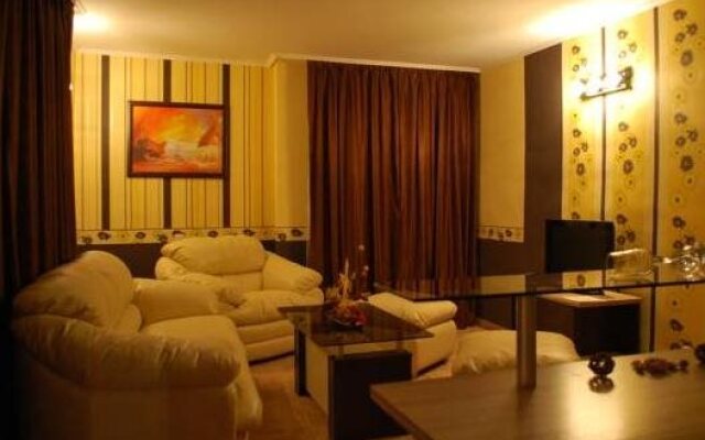 Spa Hotel Holiday