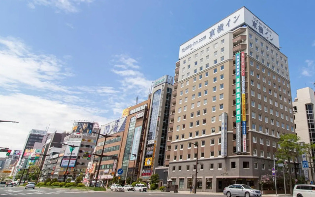Toyoko Inn Hokkaido Sapporo Susukino Kosaten