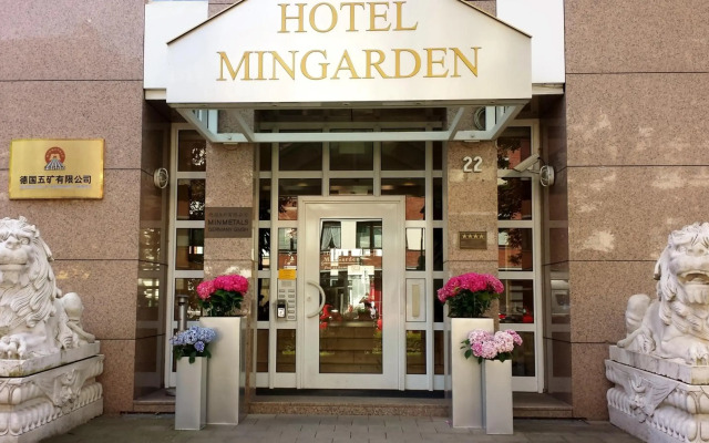Hotel MinGarden