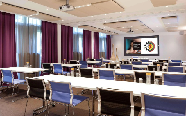 Novotel Toulouse Centre Compans Caffarelli