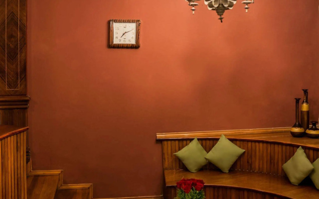Hotel El Altar
