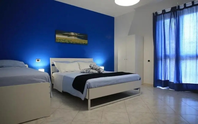 Villa Rosa Pompei Studios
