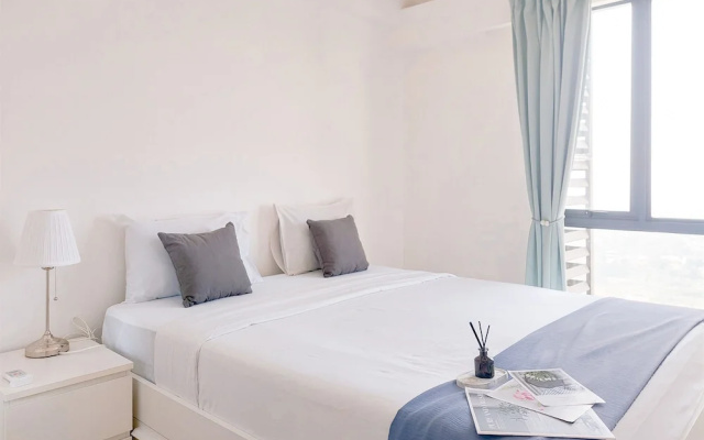 Best Place And Homey 2Br Sky House Bsd Apartment Near Aeon – Guest Rooms – Legok