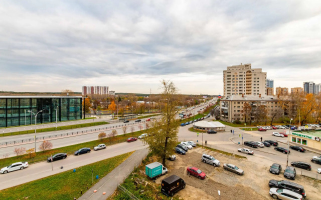 Дрим Хаус на ул. Машинная, д. 46