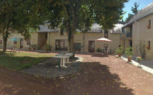 Gîte Ligré, 3 pièces, 4 personnes - FR-1-381-152