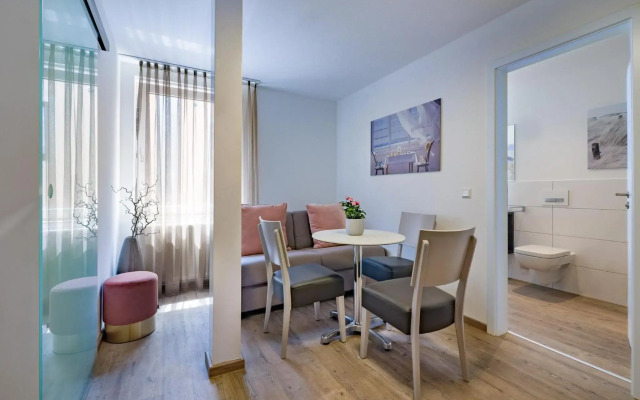 Boutique Hotel Rose Baden-Baden