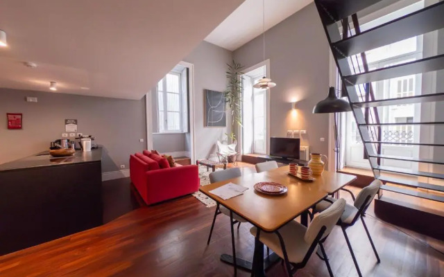 Oporto Serviced Apartments - 1858