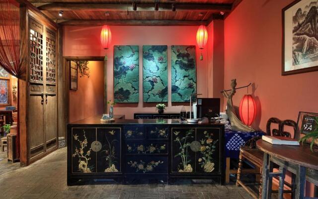 Yangshuo Mountain Nest Boutique Hotel