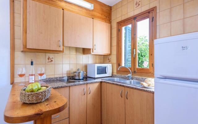 Arena 2 bedroom villa, Cala Blanca