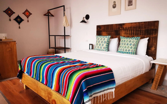 Santa Josefita Bed & Breakfast