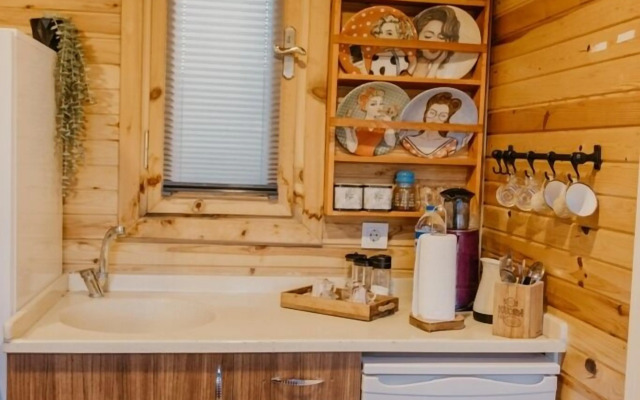 Sapanca Narli Bahçe Bungalov