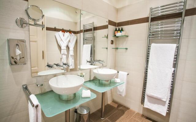 The Mozart Prague - Preferred Hotels