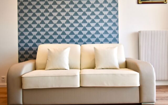 Riviera Standing Appartement Valinco Deluxe vue Panoramique mer