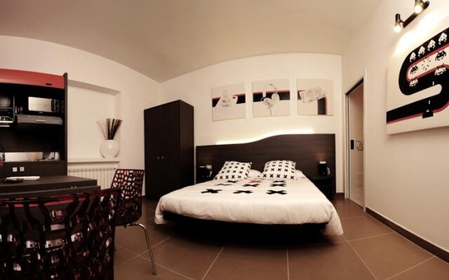 Bedrooms BB