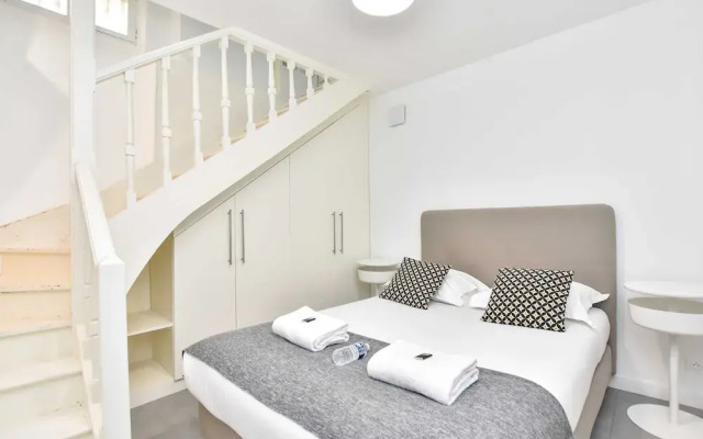 Welcoming Apartment - 1br/6p - Madeleine