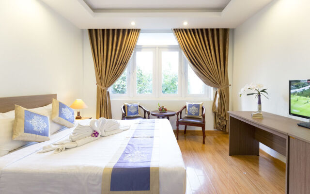 Hotel Mỹ Anh Sài Gòn