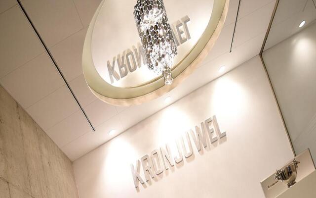 Designhotel Kronjuwel