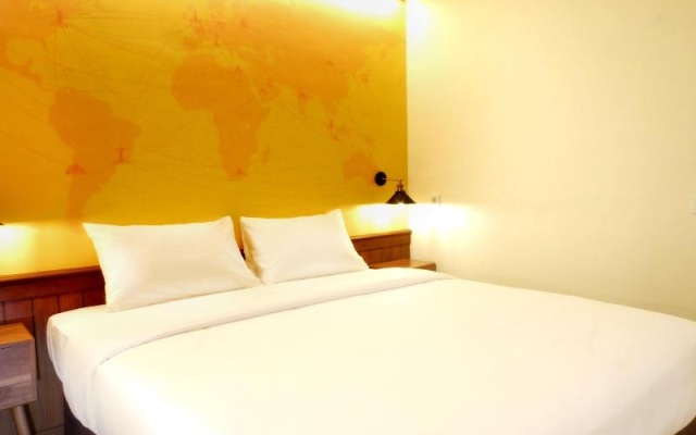 Nunia Inn Bandara Aeropolis – Guest Rooms – Tangerang