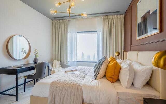 Nasma Luxury Stays- Index Tower