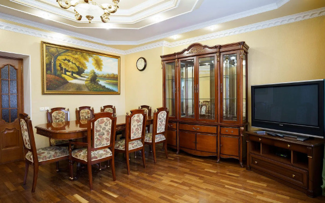 Апартаменты на улице Баррикад