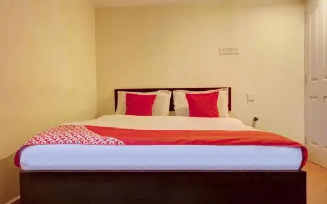 OYO 8853 Kodai Hi Residency