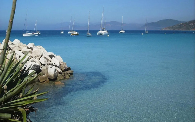 Apartment in Ile Rousse for 4 Person