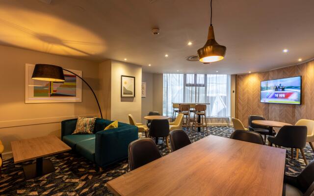 Holiday Inn London - Regent's Park, an IHG Hotel