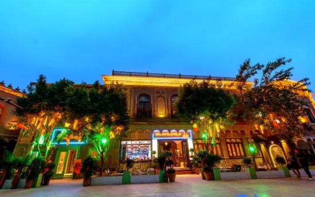 Gudao Yunju · Hand-brewed Coffee · Life Aesthetics Designer Meisu