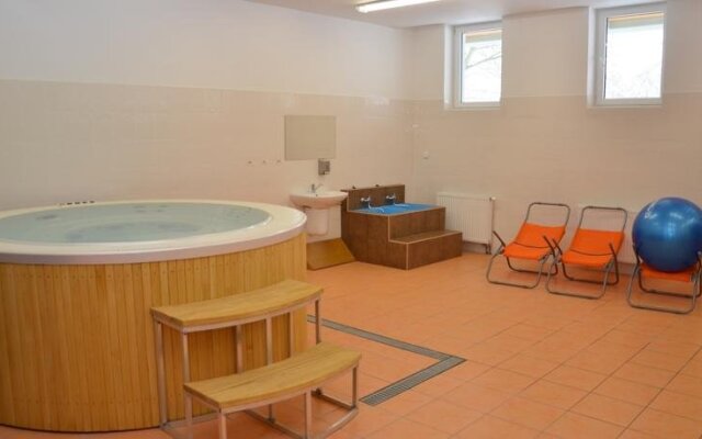 Sport Hotel Ticha Orlice