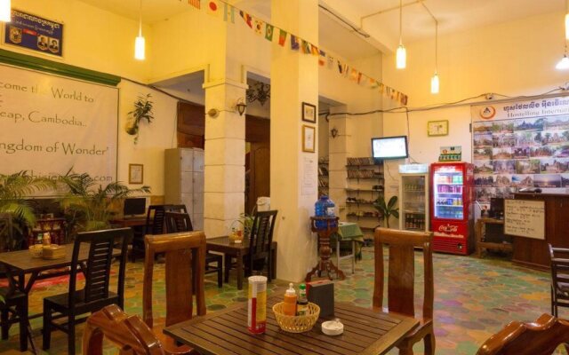 HI Siem Reap 2 Hostel