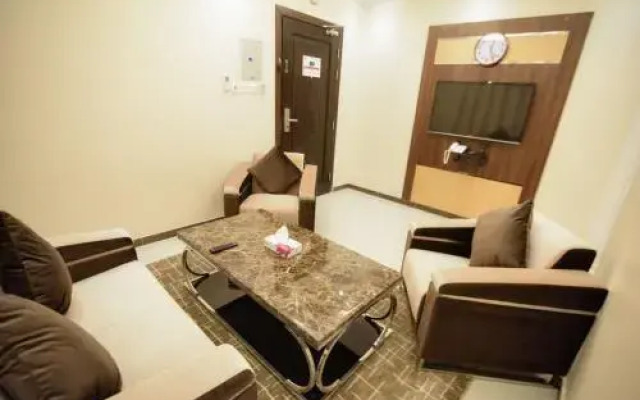 Asfarkom Aparthotel