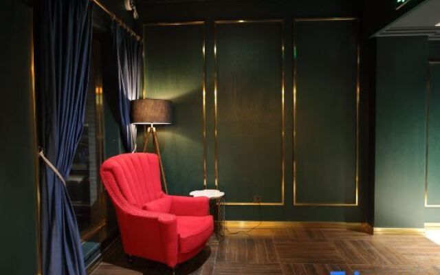 Xinyu Hotel (Shanghai Jiao Tong University Chest Hospital)