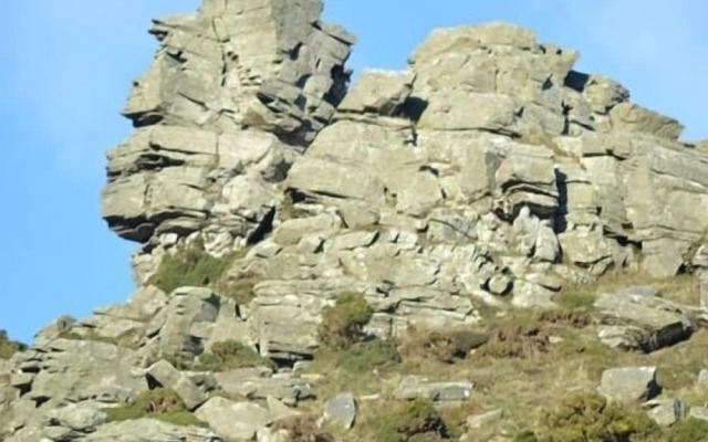 The Sandrock