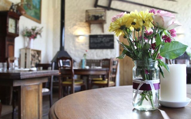 Haselbury Mill Hotel and Restaurant