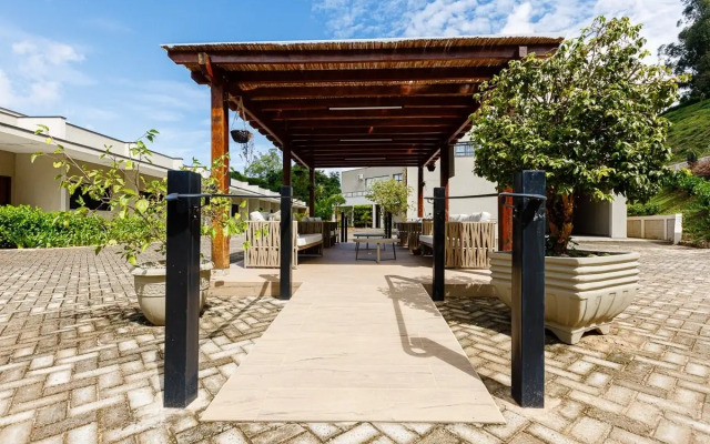 Vila Europeia Hotel e residencial