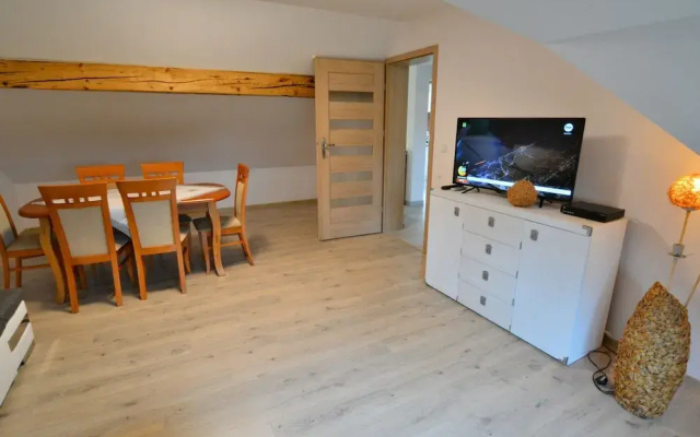Spacious Holiday Apartment With a Large Terrace