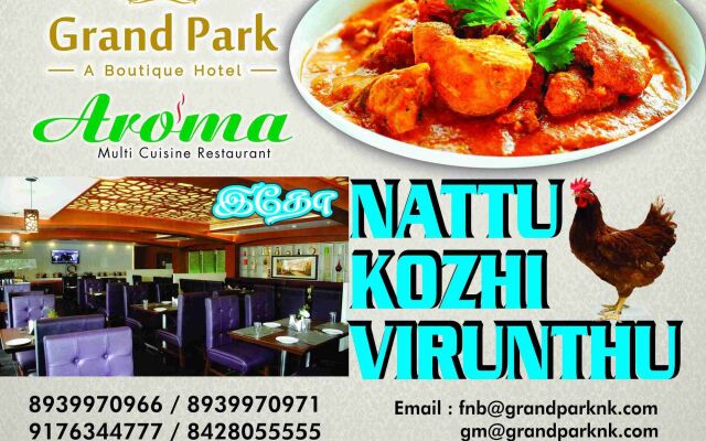 NK Grand Park Hotel