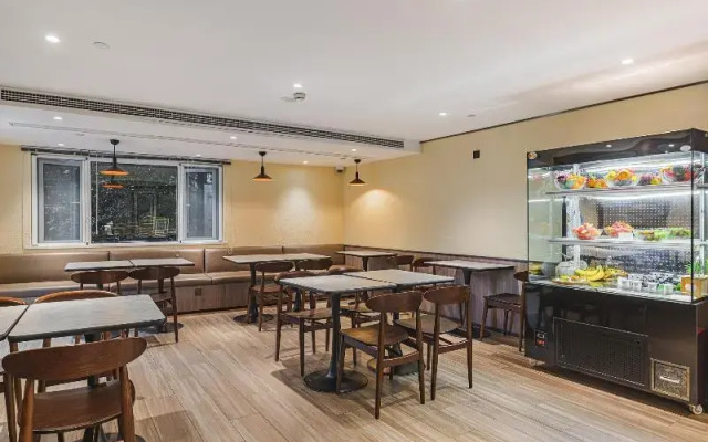 Hanting Hotel Shanghai Hongqiao Tianshan Road