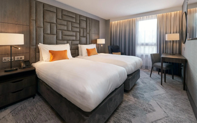 voco Edinburgh-Haymarket by IHG