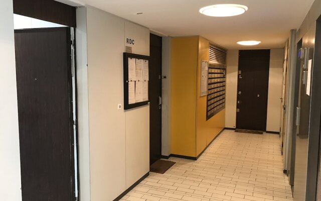 Beau studio au centre de Paris