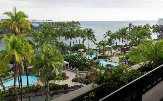 Hilton Grand Vacations Club Ocean Tower Waikoloa Village