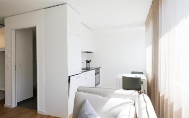 Serviced Apartments Haus 1