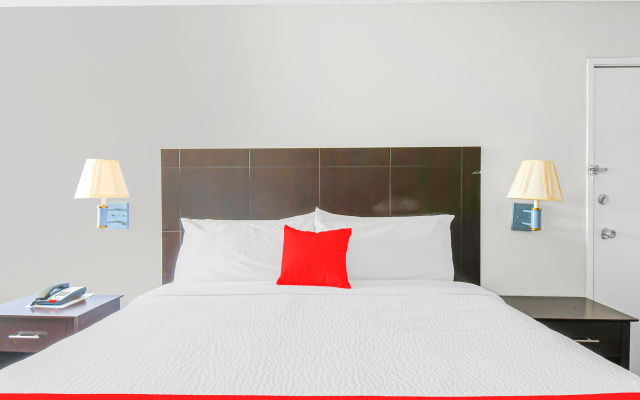 OYO Hotel Irving DFW Airport South