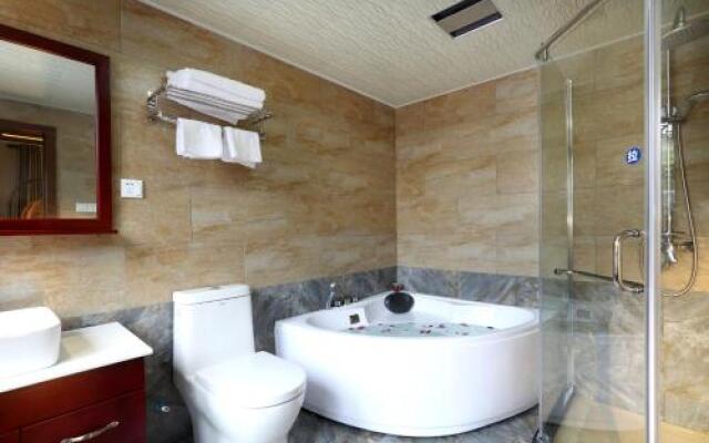 Xitang Lan Ting Yi Yuan Theme Inn