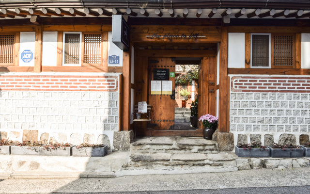 The Place Seoul Hanok Guesthouse