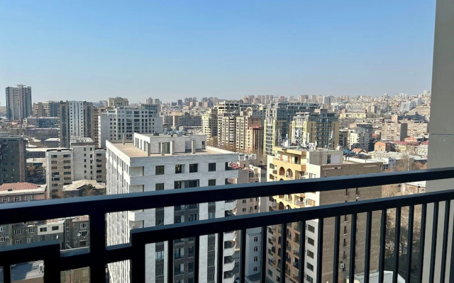 Stay Inn on Koghbatsi Str. 16